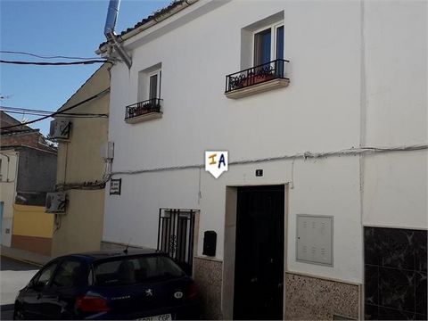 Exclusive to Us and Reduced to Sell. This well presented 184m2 build traditional 3 bedroom, 2 bathroom townhouse boasts a private courtyard and a sun terrace. It is ready to move into and situated in the popular large town of Alcaudete in the Jaen pr...