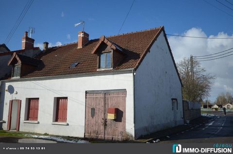 Mandate N°FRP148299 : House approximately 118 m2 including 7 room(s) - 3 bed-rooms - Garden : 532 m2. - Equipement annex : Garden, Cour *, Garage, double vitrage, cellier, Fireplace, - chauffage : electrique - MAKE AN OFFER - Class Energy E : 263 kWh...