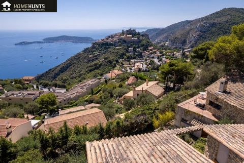 Eze Village, Discover this charming house located in the prestigious Eze district, a true haven of peace offering a quiet and serene life. With its 4 spacious bedrooms, this 200 m2 residence is ideal for welcoming a family wishing to settle in an exc...