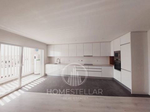 2 bedroom apartment in the final stages of construction. It is an apartment on the 5th floor with storage and parking. It is very well located, in an area of tall, homogeneous buildings. The view is open and there are all types of commerce and servic...
