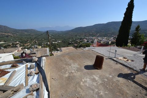 Located in Agios Nikolaos. This is a property for renovation in the village of Kritsa not far from the center of the village. Kritsa is one of the oldest, largest and most picturesque villages in Crete. It’s built on a hill and surrounded by olive tr...