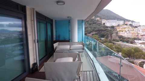 Located in Ocean Spa Plaza. Chestertons is pleased to offer for rent this luxury 2 bedroom, 2 bathroom property in the magnificent Ocean Spa Plaza, Gibraltar. This property comprises; spacious designer kitchen and bathrooms, an expansive terrace with...