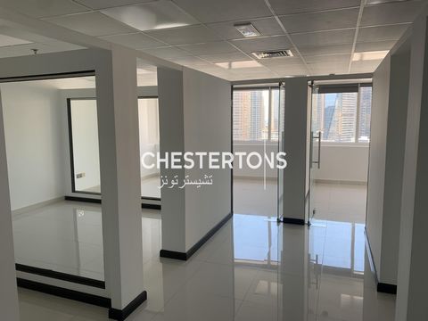 Located in Dubai. Chestertons is delighted to present this available office space for lease in Jumeirah Lake Towers (JLT). Property Details: - Location: HDS Tower, JLT - Type: Office Space - BUA (Built-Up Area): 1,089 Sq. ft. - Features: Fitted with ...