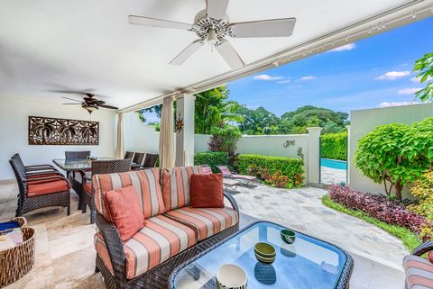 Located in St. Peter. As if it was curated from the origins of relaxation itself, ‘Jus Chillin’ is an idyllic property to enjoy the calm Caribbean lifestyle. The villa is located opposite the famous Mullins Beach, and most conveniently, is just a 1-m...