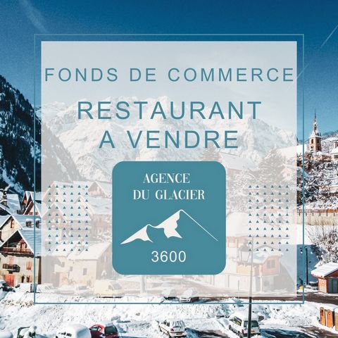 In het hart van het pittoreske dorpje Venosc, genesteld in de Vénéon-vallei en aan de rand van het Nationaal Park Écrins, verkoopt restaurant-bar-crêperie, een instelling die al meer dan 50 jaar oud is! Met een royale oppervlakte van meer dan 150 m2 ...
