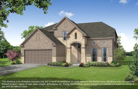 LONG LAKE NEW CONSTRUCTION - Welcome home to 6719 Little Cypress Creek Trail located in the community of Cypresswood Point and zoned to Aldine ISD. This floor plan features 4 bedrooms, 3 full baths, 1 half bath and an attached 2-car garage. You don't...