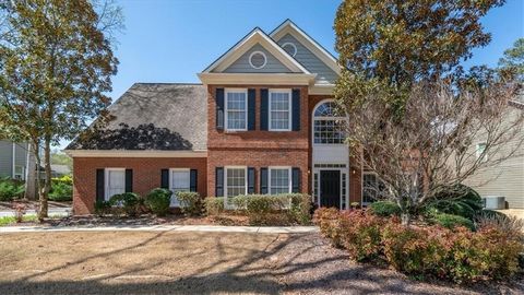 Experience Hillbrooke Living at Its Finest! Discover your dream home in Alpharetta - a charming 4 bedroom, 2.5 bath residence nestled in the sought-after Hillbrooke swim/tennis community. This move-in ready gem boasts a thoughtfully designed open flo...