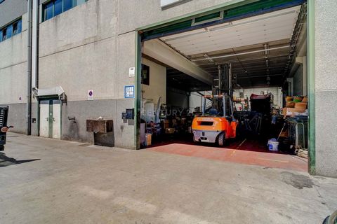 POSSIBILITY OF RENT-TO-OWN. We present this warehouse for sale, recently built in the Bidaurre-Ureder Industrial Estate, in Ventas. Built in 2005, this warehouse is divided into a ground floor, of 650 useful meters in an open-plan workspace with heig...