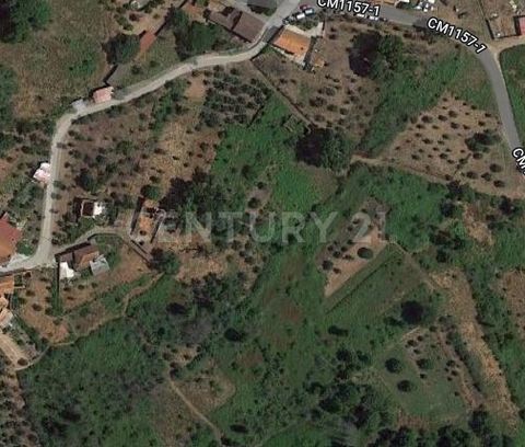 Land located in the municipality of Castanheira de Pêra, district of Leiria. Rustic land with 2910m2 set in a quiet area where nature prevails. All this surroundings allows for a relaxed lifestyle inserted in nature. Take advantage of this opportunit...