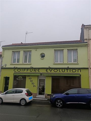 Investment Opportunity: Multipurpose Building with Transformation Potential Are you looking for a real estate investment? Do not search anymore! We have a building for you. Description of the Property: On the ground floor, discover an old business to...