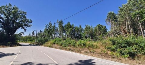 Land with feasibility for construction with an area of 5360.00m². Located in Oliveirinha, Carregal do Sal It has a tarmac front and infrastructures, great sun exposure and location.