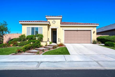 Price Improvement. MECCA HILLS MODEL! is in the community of Four-Season 55+ at Terra Lago recognized as one of the Top Communities in 2024. This stunning property boasts a prime corner location with meticulous landscaping, including lighting through...