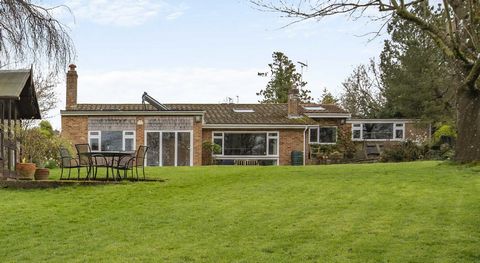 This recently upgraded, detached edge of town bungalow enjoys an exceptionally large plot of around 3 acres, and has been greatly improved by the current owners, with much thought and care gone into creating a bright and spacious interior with a grea...