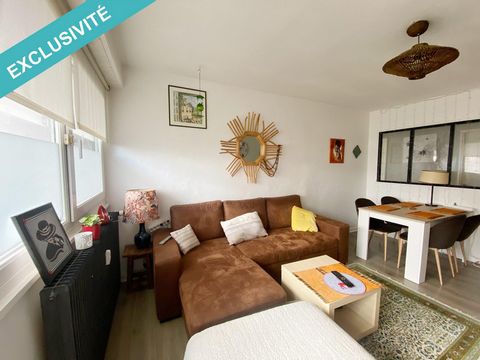 Located in a peaceful residential area, discover this ground-raised apartment in a small 3-story condominium in Strasbourg. Ideally situated with quick access to the highway, close to public transportation: bus and tram. A large cellar is included. P...