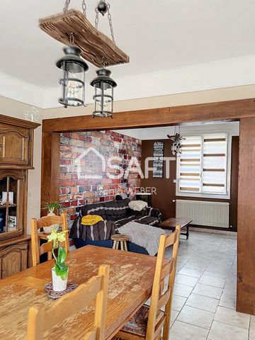 Located in Vanault-les-Dames (51340), this property benefits from a peaceful rural environment, with significant proximity to amenities such as schools and shops. The exhibition offers varied brightness in a rural setting, ideal for nature lovers wit...