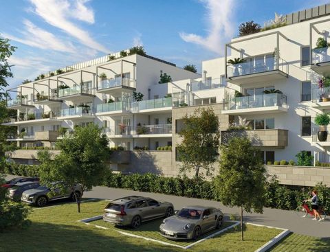 appartement Saint-Jean-de-Luz de 86m², balcon, parking