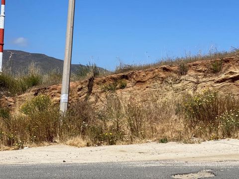 Irregular land for sale in the Ejido Ruiz Cortínez covers 7,053.34 square meters, its topography is a smooth hill with an irregular shape and it has a versatile land use that includes options for mixed use, which implies the possibility of developmen...