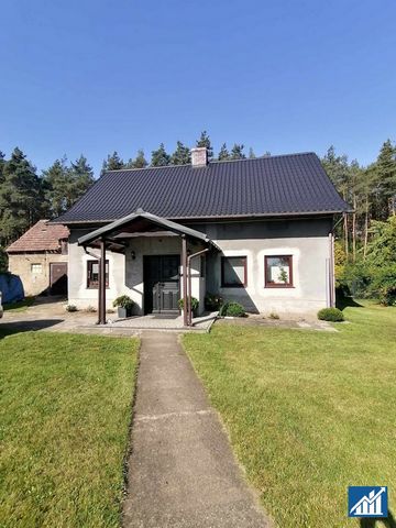Einzigartiges Angebot! Entdecken Sie ein gemütliches Haus in Krępa, Gemeinde Przemków. WEIHNACHTSAKTION !! Wir senken den Preis.... Wir laden Sie ein, ein einzigartiges Angebot zu entdecken - ein Einfamilienhaus mit einer Fläche von 160m2, das sich i...