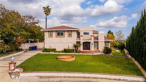 Welcome to the Haven View Estates, one of the Rancho Cucamonga's most prestigious, guard-gated community! This Spectacular Custom Built, one-of-a-kind mansion sits at the Cul-Du-Sac with Incredible Mountain and City View. This masterpiece is richly u...