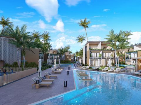 BEACHFRONT TOWNHOUSES IN LAS TERRENAS   Exclusive project that offers an unparalleled lifestyle with a privileged beachfront location in Las Terrenas, Samaná.   Prices from USD$ 450,000 Features: This project features 3-level townhouses with jacuzzis...