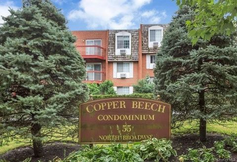 April Fools Day is a great day for this lovely 2-Bedroom, 2 1/2 bath duplex in a prime location in bustling White Plains to come on the market no foolin'. Located on the 2nd floor of highly prized Copper Beech Condomimiums, this is a rare opportunity...
