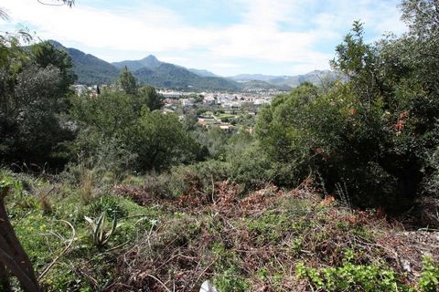 Schönes Grundstück von 1664 m2 befindet sich in einem Anwesen von Orba mit Wasser und Licht sehr enge und einfache Verbindung Darauf ist es möglich ein EinfamilienHaus mit zwei Etagen zu bauen Vom Grundstück sehen Sie wunderschöne Aussicht über das T...