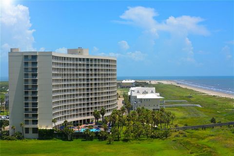 Descubra el epítome de la elegancia costera en el aclamado Galvestonian ubicado en el tranquilo extremo este de la isla de Galveston. Sumérjase en la impresionante vista del vasto océano desde su balcón privado. Esta exclusiva residencia ofrece algo ...