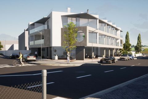 NIEUW! T3 in aanbouw in een condominium met zwembad, berging en garage in de wijk Olhos d'Agua in Albufeira, op 600 meter van het strand van Olhos de Agua. Geniet van de laatste eenheden van dit condominium! Gelegen in Olhos de Agua, dicht bij alle w...