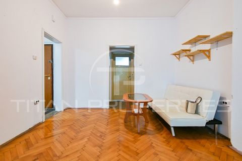 Titan Properties is pleased to present you a one-bedroom apartment located in the center of Sofia. Sofia. Nearby are many public transport stops, retail outlets, nurseries, kindergartens, schools, medical facilities, recreation and sports areas, the ...