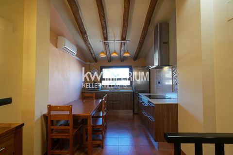 Desde Keller Williams Imperium les presentamos esta nueva propiedad: En venta estupenda e integralmente reformada CASA DE PUEBLO en Riudecanyes, a escasos metros de la entrada principal del municipio.~~Características principales:~~√ 109m2 distribuid...