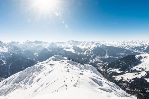 De residentie “Les Alpages de Champagny” is een comfortabel residentieel gehucht gelegen aan de ingang van het dorp, bestaande uit 6 grote chalets gebouwd op het platteland. Gelegen op het zuiden biedt het een prachtig uitzicht op het VANOISE-massief...