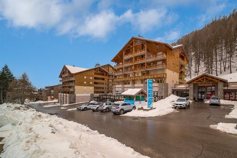 Diese ferienwohnung in Allos mit 2 Schlafzimmer und hat eine Kapazität für 5 personen. Unterkunft Unterkunft hat 47 m² befindet sichschicke und sonnige, mit Blick auf die Berge. Die Unterkunft befindet sich 80 m von der Skipiste, 500 m vom Restaurant...