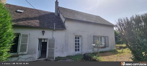 Fiche N°Id-LGB164985: Blois, secteur Entre blois et vendôme, Haus von ca. 92 m2 bestehend aus 4 Zimmer(n), darunter 3 Schlafzimmer(e) - Aussicht: Garten - Bau 1870 Steine - Zusatzausstattung: Garten - Terrasse - Garage - Parkplatz - Dachboden - - Hei...