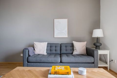 Feel at home wherever you choose to live. You’ll love this lovely 3rd district - Landstraße furnished one-bedroom apartment with its modern decor, fully equipped kitchen, and comfortable living room with great balcony views. Ideally located, you’re c...