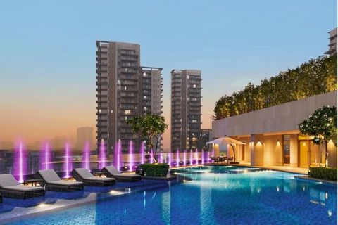 Puri Diplomatic Residences, een prestigieus symbool van luxe wonen langs de beroemde Dwarka Expressway in Sector 111, Gurgaon. Deze ultra-luxe residentiële ontwikkeling, zorgvuldig vervaardigd door de gewaardeerde Puri Group. Dit project, gelegen te ...