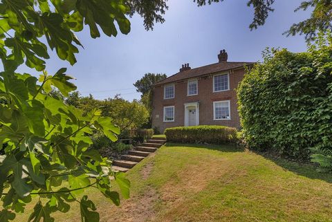 £850,000 - £900,000 Guide Price. Elegant Grade II Listed Georgian residence. Five double bedrooms - Luxurious family bathroom & en-suite. Four receptions - Sitting room - Dining room - Study - Boot room/ utility - Cellar. Period features - Open fire ...