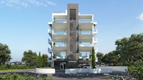 Located in Larnaca. Stylish, 2-bedroom apartment with roof garden for sale in Port area. It is a unique high project located in the most promising area in Larnaca, behind Radisson Blu, within a walking distance to the New Marina of Larnaca as well as...