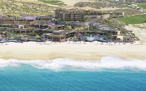 A rare opportunity to purchase a turnkey ocean view condominium with a five star flag in Los Cabos. Color beauty all qualities of an exquisite gemstone also are hallmarks of The Residences at The St. Regis Los Cabos. Designed for connoisseurs who see...