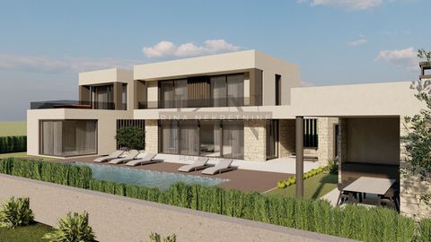 Location: Istarska županija, Poreč, Poreč. Luxury Villa for Sale in Poreč - Istria LOCATION: Kaštelir, Poreč, Istria Discover this beautiful villa under construction only 6 km from the center of Poreč, with planned completion in October 2024. Located...