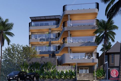 Beachfront Exclusive 2-Bedroom Leasehold Apartments in Bali’s Hottest Spot Pererenan Beach Priced fromUSD 319,000 – USD 509,000 Leasehold Until 2049 (Plus 21 Years Guarantee Extension) Completion Date by February 2025 Discover the perfect blend of lu...