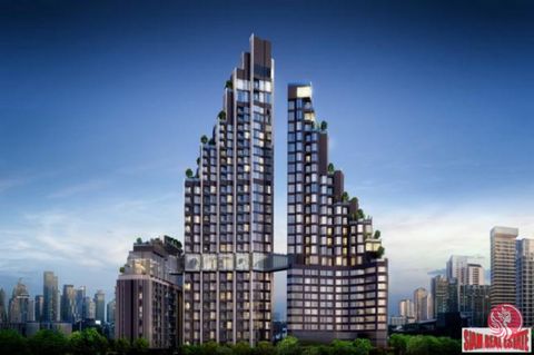 origin Courtyard Thonglor A Branded Residential Collection Residence In This Mixed Use Project Which Will Be Transformed Into A Freehold Mixed Use Building With Both Lifestyle Retail | Serviced Office | The First Hotel Serviced Residence... In The Ce...