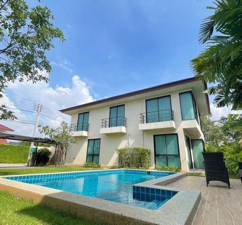 Een uitstekende investeringsmogelijkheid! Stijlvolle villa's in Pattaya van de ontwikkelaar FED PROPERTY! Afbetalingsplannen beschikbaar! VILLA ASIATIC PATTAYA is een gloednieuw dorp dat een Europese levensstijl biedt met een Aziatisch tintje op een ...