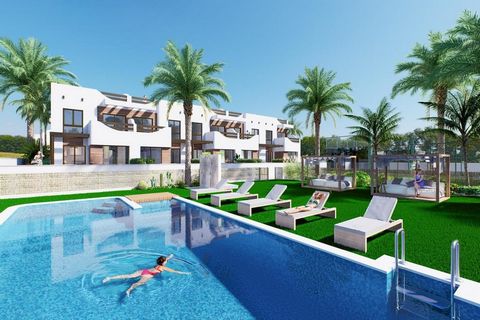 Modern Living Steps from Las Higuericas Beach in Torre de la Horadada Prime Location Near the Mediterranean Coast Experience the best of coastal living with this stunning new development located just 150 meters from Las Higuericas Beach in Torre de l...