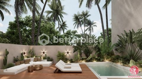 Prime Investment Opportunity in Uluwatu : Walk to the Beach and Enjoy Uluwatu’s Cultural Landmarks Price at USD 220,000 until 2049 Completion date September 2025 Discover a perfect blend of luxury and tropical charm with this off-plan 2-bedroom villa...