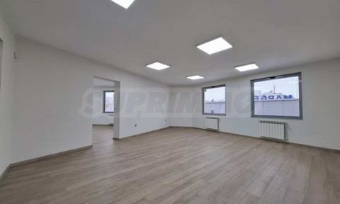 SUPRIMMO Agency: ... We present a spacious office with a view of Vitosha Mountain and a main boulevard, for sale in the heart of Vitosha district. 'Mladost 1' in Sofia. The area is extremely communicative, with hassle-free parking both in front of th...