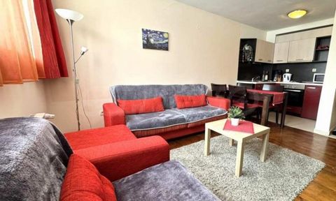 SUPRIMMO Agency: ... We present a fully furnished one-bedroom apartment in the well-maintained Mountview Lodge complex, with quick and easy access to both the ski area and the city center (600 meters). Mountview Lodge is located in a communicative lo...