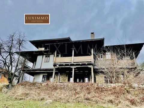 LUXIMMO FINEST ESTATES: ... We offer to your attention a complex of houses built in a plot of land with an area of 2560 sq. m., together with 2 pcs. abandoned fields with areas - respectively 1000 sq. m. and 4500 sq.m. Brief description of the houses...