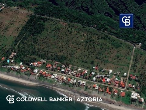 TERRENO EN VENTA ENTRE CARRETERA ESTATAL Y PLAYA DORADA. SE PUEDE VENDER COMPLETO CON PRECIO DE $290 M2 O POR SECCIONES A PARTIR DE 3 HECTAREAS CON PRECIO DE $350 M2, SE ENCUENTRA A NIVEL DE CARRETERA..PUEDE SER UTILIZADO PARA PROYECTO HABITACIONAL O...