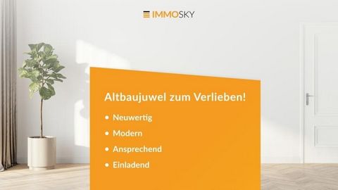 Dieses Wohnjuwel in urbaner Lage ansprechend und geschmackvoll gestaltet ist perfekt für Pärchen. Zentraler Mittelpunkt dieser spannenden Immobilie ist die offene Küche mit gemütlichem Essbereich von der aus allen weiteren Räumen begehbar sind. Diese...