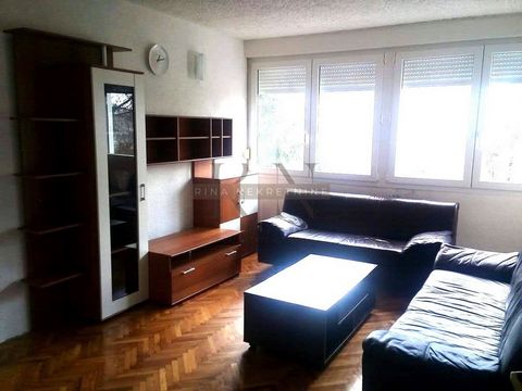 Location: Grad Zagreb, Novi Zagreb - Zapad, Remetinec. ZAGREB-REMETINEC-REMETINEČKI GAJ - EXCELLENT TWO-ROOM APARTMENT Modern furnished two-room apartment for sale in Zagreb, Novi Zagreb west zone, Remetinečki Gaj settlement, total area 51.27 m2, in ...